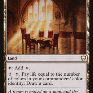 War Room (CMR #361, NM, nonfoil, EN)