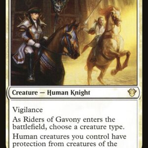 Riders of Gavony (C20 #98, NM, nonfoil, EN)