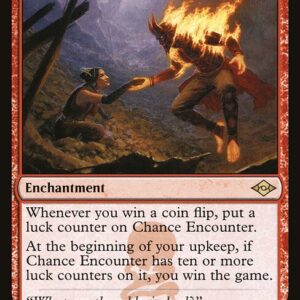 Chance Encounter (MH2 #277, NM, nonfoil, EN)
