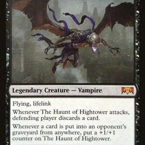 The Haunt of Hightower (PLST #RNA-273, NM, nonfoil, EN)