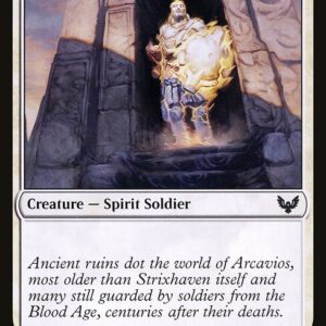 Ageless Guardian (STX #8, NM, nonfoil, EN)