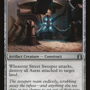 Street Sweeper (RTR #234, NM, nonfoil, EN)