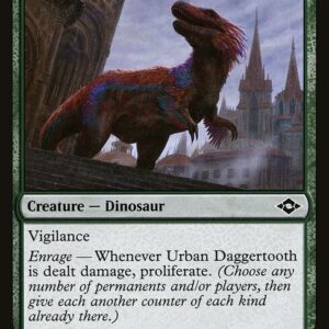 Urban Daggertooth (MH2 #181, NM, nonfoil, EN)