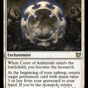 Court of Ardenvale (WOC #21, NM, nonfoil, EN)