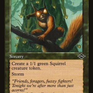 Chatterstorm (MH2 #411, NM, nonfoil, EN)