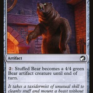 Stuffed Bear (MID #259, NM, nonfoil, EN)
