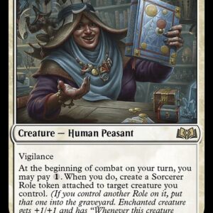 Spellbook Vendor (WOE #31, NM, foil, EN)