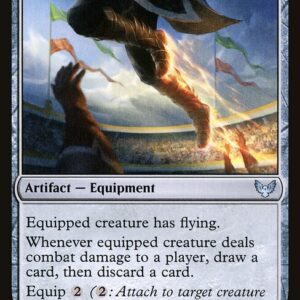 Zephyr Boots (STX #261, NM, nonfoil, EN)