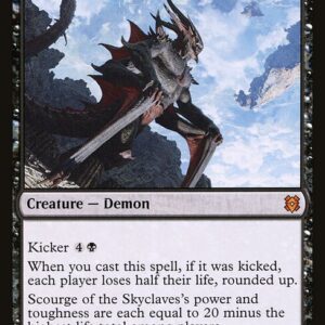 Scourge of the Skyclaves (ZNR #122, NM, foil, EN)