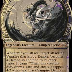 Clavileño, First of the Blessed (LCC #18, NM, nonfoil, EN)