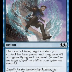 Water Wings (WOE #77, NM, nonfoil, EN)