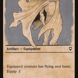 Cloak of the Bat (CLB #443, NM, nonfoil, EN)