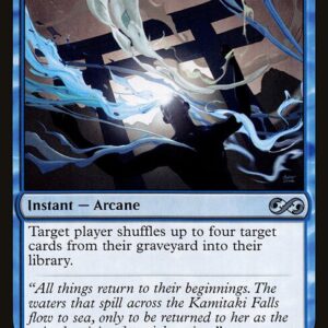 Stream of Consciousness (UMA #74, NM, nonfoil, EN)