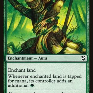 Wild Growth (PLST #C18-165, NM, nonfoil, EN)