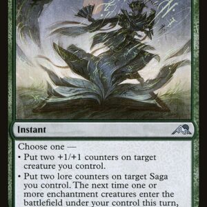 Storyweave (NEO #209, NM, foil, EN)