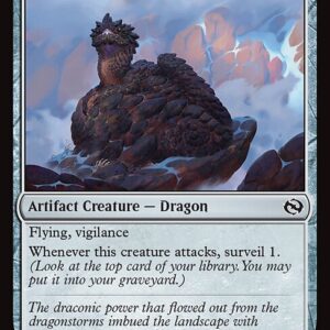 Boulderborn Dragon (TDM #239, NM, nonfoil, EN)
