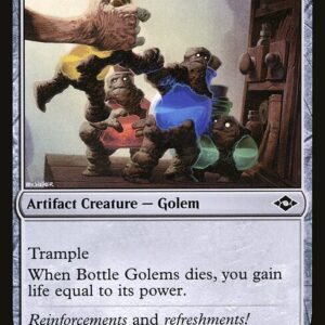 Bottle Golems (MH2 #222, NM, nonfoil, EN)