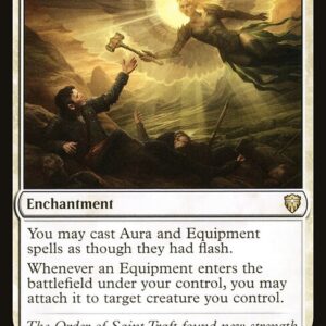 Sigarda's Aid (CMR #384, NM, nonfoil, EN)