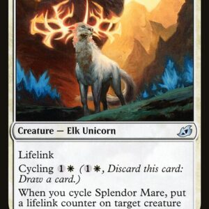Splendor Mare (IKO #32, NM, nonfoil, EN)
