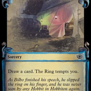 Birthday Escape (LTR #494, NM, nonfoil, EN)