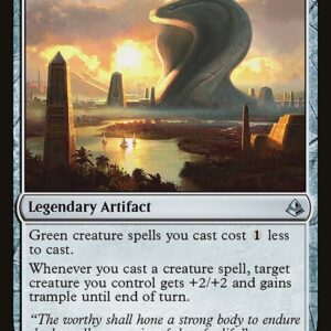 Rhonas's Monument (AKH #236, NM, nonfoil, EN)