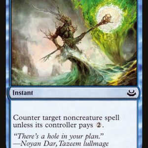 Spell Pierce (MM3 #51, NM, nonfoil, EN)