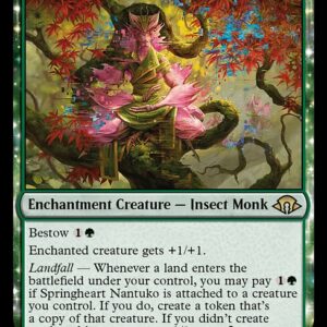 Springheart Nantuko (MH3 #171, NM, nonfoil, EN)