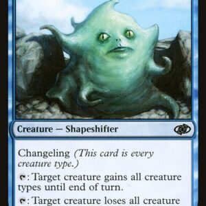 Amoeboid Changeling (J22 #269, NM, nonfoil, EN)