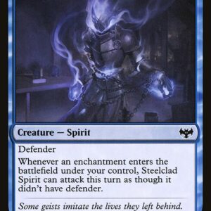 Steelclad Spirit (VOW #80, NM, nonfoil, EN)