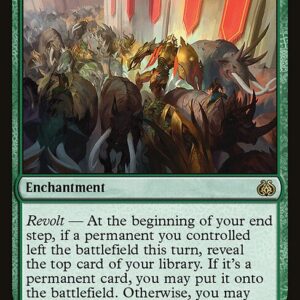 Aid from the Cowl (AER #105, NM, nonfoil, EN)
