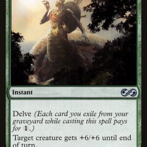 Become Immense (UMA #157, NM, nonfoil, EN)