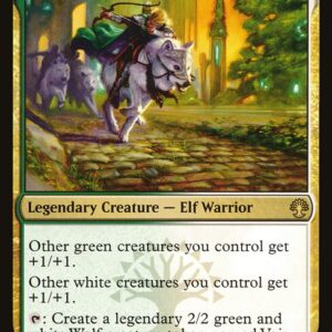 Tolsimir Wolfblood (GK1 #121, NM, nonfoil, EN)