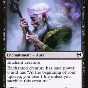 Withercrown (KHM #119, NM, nonfoil, EN)