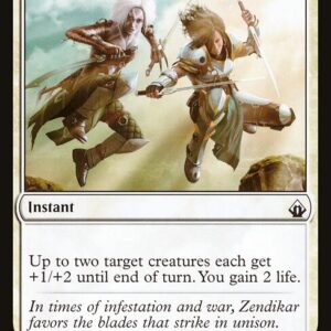 Tandem Tactics (PLST #BBD-112, NM, nonfoil, EN)