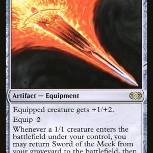 Sword of the Meek (2XM #299, NM, nonfoil, EN)