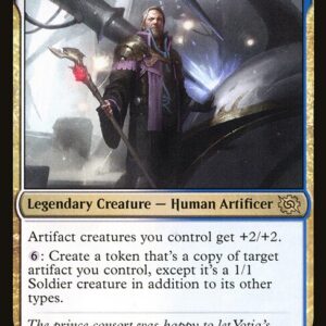 Urza, Prince of Kroog (BRO #226, NM, nonfoil, EN)