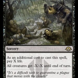 Toxic Deluge (MH3 #277, NM, nonfoil, EN)
