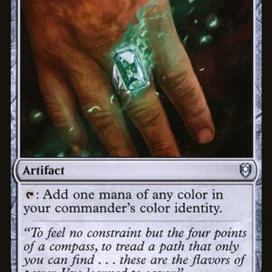 Arcane Signet (CLB #298, NM, nonfoil, EN)