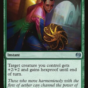 Blossoming Defense (KLD #146, NM, nonfoil, EN)