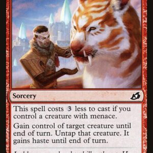 Tentative Connection (IKO #138, NM, nonfoil, EN)