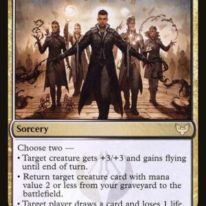 Silverquill Command (STX #232, NM, nonfoil, EN)