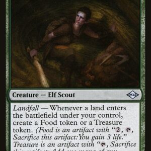 Tireless Provisioner (MH2 #180, NM, nonfoil, EN)