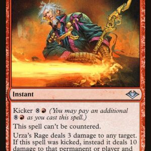 Urza's Rage (MH1 #151, NM, nonfoil, EN)