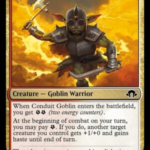 Conduit Goblin (MH3 #179, NM, nonfoil, EN)