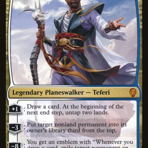 Teferi, Hero of Dominaria (DOM #207, NM, nonfoil, EN)