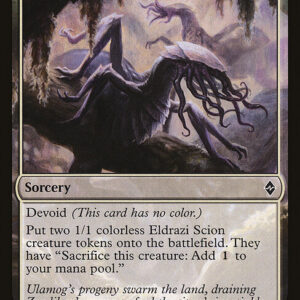 Call the Scions (BFZ #165, NM, nonfoil, EN)