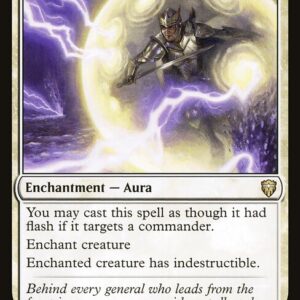Timely Ward (CMR #363, NM, nonfoil, EN)