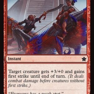 Sure Strike (FDN #209, NM, nonfoil, EN)