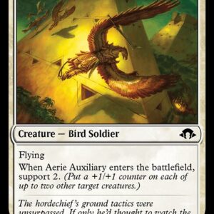 Aerie Auxiliary (MH3 #18, NM, nonfoil, EN)