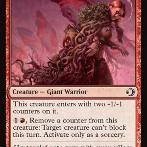 Brambleback Brute (ECL #128, NM, nonfoil, EN)